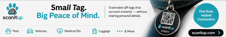 Scan It Up - Smart QR Tags
